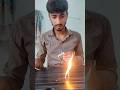 माचिस की तीली magic😱 #shorts #experiment #experiements #scienceexperiment#experimnent #rjexperiment