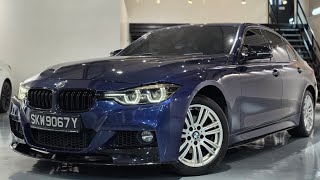 2015 BMW 318i