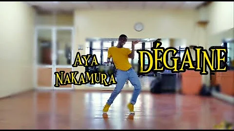 Aya Nakamura - Dégaine (Dance Video) | Great Sham