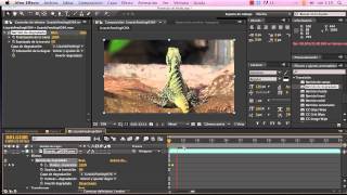 How to Create a Transition in Adobe After Effects CS6