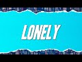 Geolier - LONELY (Testo)