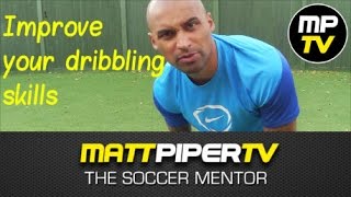 MPTV - Improve your dribbling skills (Ronaldo, Messi, Bale, Neymar)