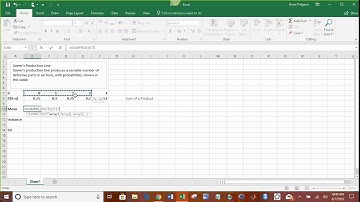 Mean Variance Random Variable