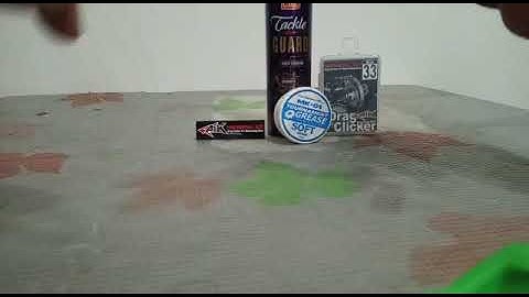 Shimano Culcutta Conquest 201 ( 2014) drag clicker custom