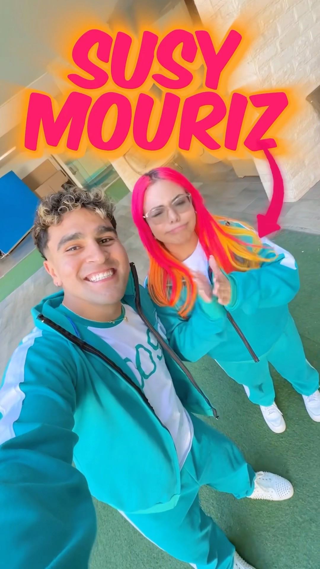 Nunca debi aceptar el reto de esta persona????