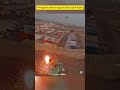 FPV-дрон проиранской группировки сначала поражает радар базы США, затем вертолёт!!