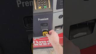 Refuling the Scatpack May 15, 2026