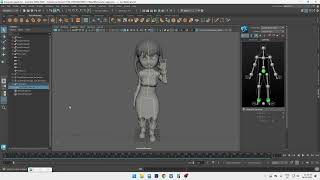 MA206 Finals: How To Create Turtable Camera And Playblast Animation