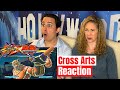 Street Fighter X Tekken All Super Arts And Cross Arts Reaction 