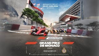 2026 Monaco Grand Prix Full Race Replay - F1 TV @Formula1 #f1 #monaco #monacogp #fullrace #trending 
