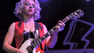 Samantha Fish "So Called Lover"  Rock-&-Roll  Heat Live @ Kent Stage 10/24/21 Kent Ohio  multi cam