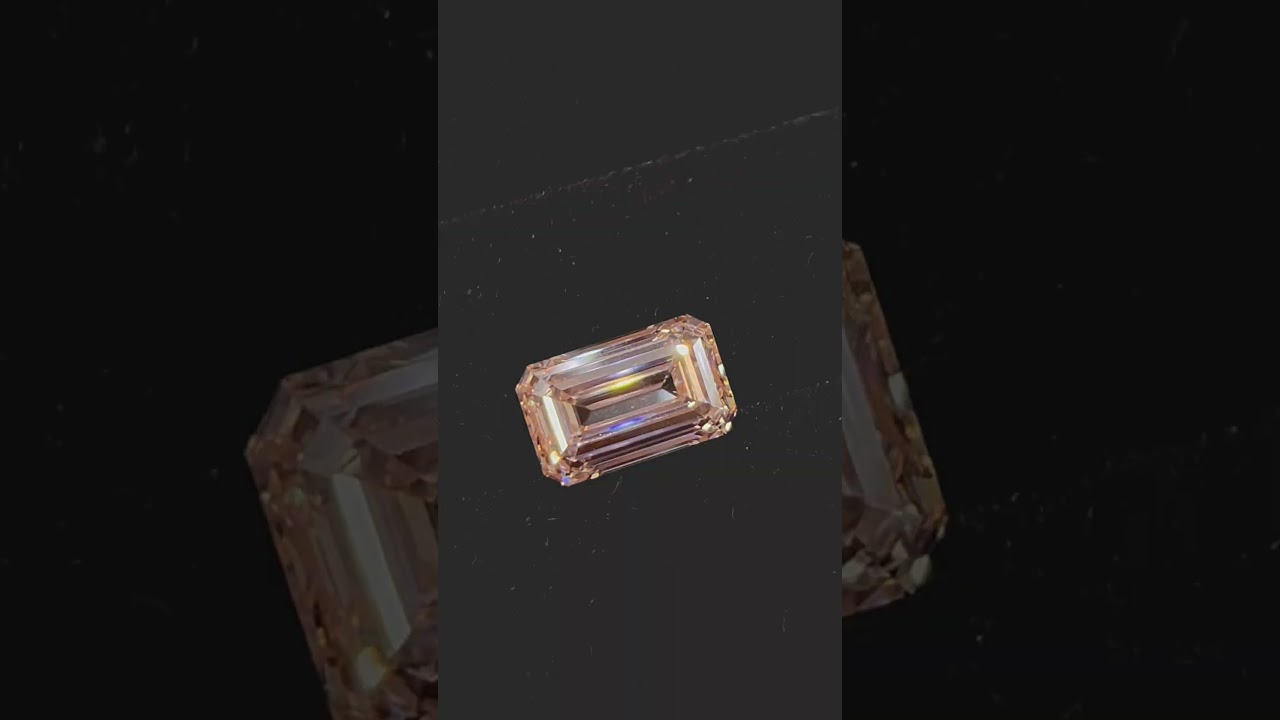 Emerald 10.56 Fancy Intense Pink IGI , dm for price 