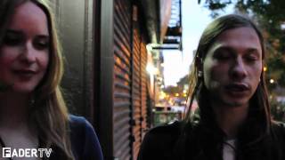 Dominant Legs Interview