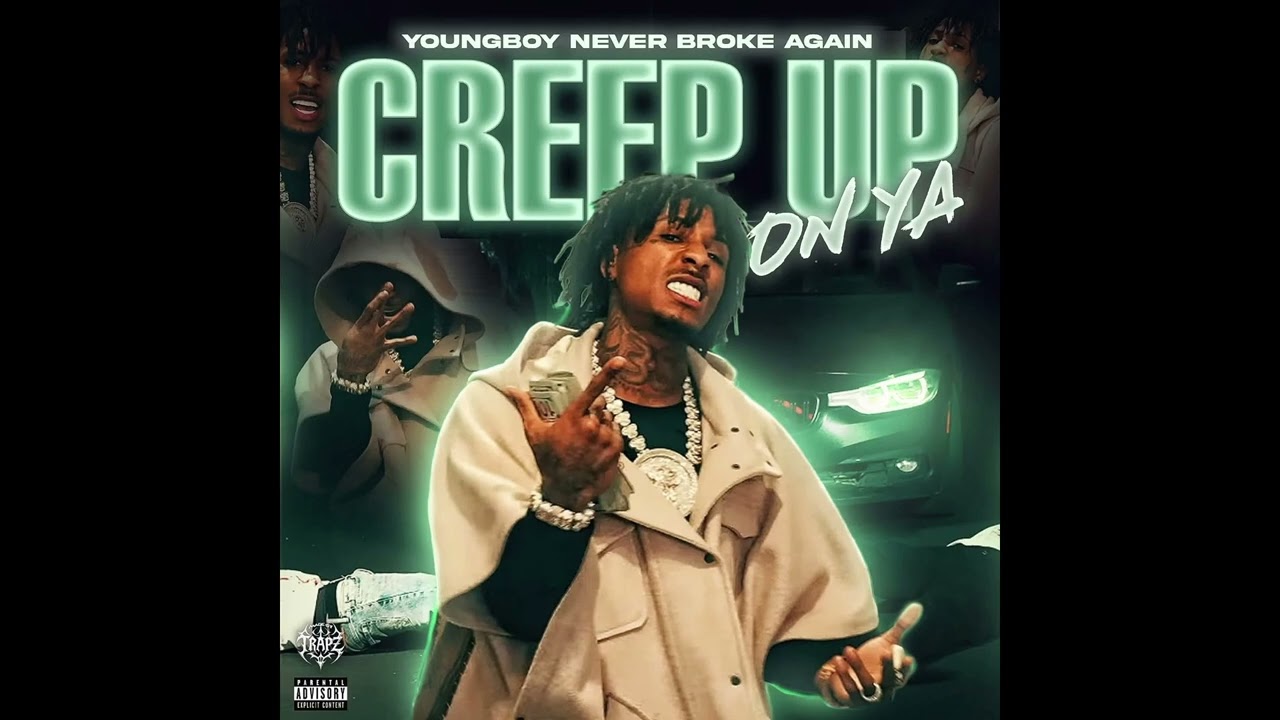 [AGGRESSIVE] NBA Youngboy Type Beat 