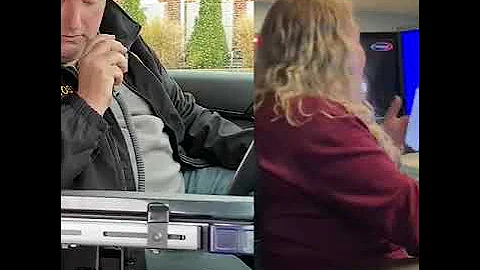 Kentucky sergeant signs off for last time with daughter dispatcher | ABC News