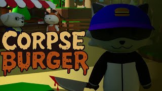 Corpse Burger - Teaser Trailer