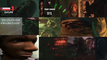 Killing Floor: Shatting on the Floor [Clip Compilation | Part 1]