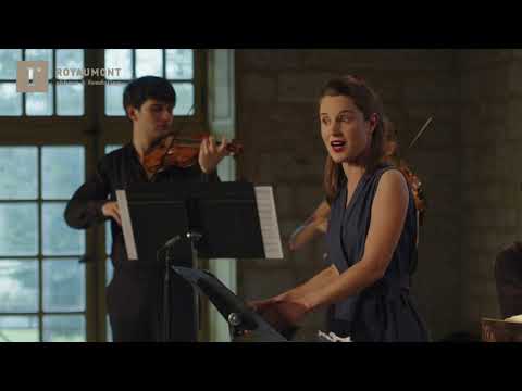[Concert] "La Fontaine en musique" par Le Consort au Festival de Royaumont 2021⁠