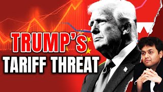 Trump’s Tariff Threat? Negotiate AI Role For Bharat! Dr. Ankit Shah Exposes the Real Game Plan