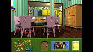 Fred Penner's Company Coming (PC Game)