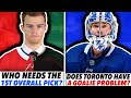 Which NHL Teams NEEDS The First Overall Pick The MOST? Ask Me Anything