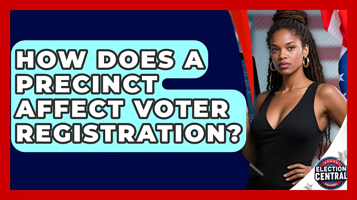 How Does A Precinct Affect Voter Registration? - Election Central Channel