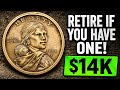 Hidden Secrets of the Sacagawea Dollar Coin That Collectors Still Search For Today