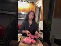 Host a steakhouse style dinner party with me 🥩 #dinnerparty