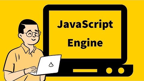 [JavaScript Tutorial] #2 JavaScript Engine