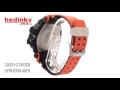 Casio G-shock GPW-1000 *DEMO GPS & SMART CROWN - YouTube