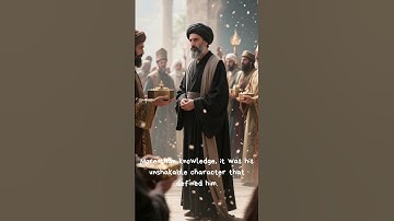 How Imam Abu Hanifa Influenced Law Beyond the Muslim World #shorts #shortsvideo #shortsfeed