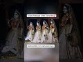 Today Mangal Arati Darshan 💞🥰 #shotrs #darshan #radhakrishna #iskcon