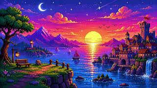 Retro Chiptune Adventure | 8-Bit Pixel Art Music