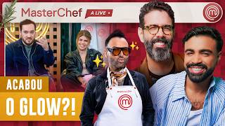 Did DR. Rey's GLOW not fit in the MasterChef kitchen | THE LIVE | EP 08 | SEASON 13 | MasterChef...