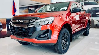 New! 2026 Isuzu D'Max Premium - Best Off-road 4x4 Pickup