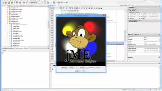jMonkeyTutorial 08 part 2 : Chase cam and making the cam follow the player