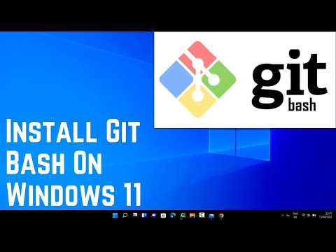 How To Install Git Bash On Windows