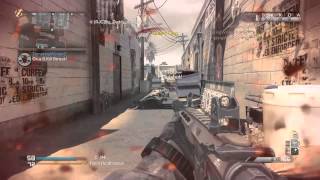 Call of Duty® Ghosts: Spawn Trap or.....Nice Play.