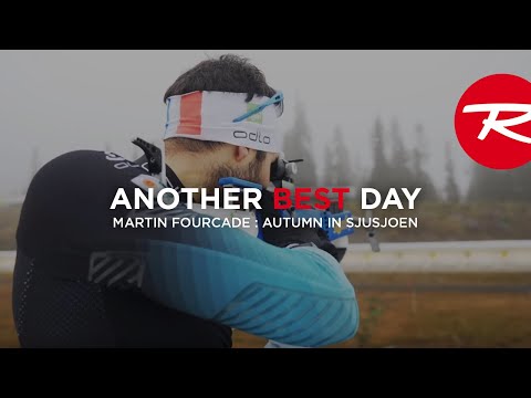 Video: Fourcade Martin: Biography Of A French Biathlete