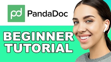Pandadoc Tutorial for Beginners | Contract Management & E Signatures