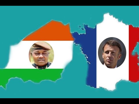 NIGER LA FRANCE DÉTERMINÉE À FAIRE LA GUERRE À NIAMEY APRÈS AVOIR PERDU L URANIUM 
