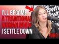 LMAO She Says She Will Become A Traditional Woman When She is Ready To Settle Down | Pure Gold