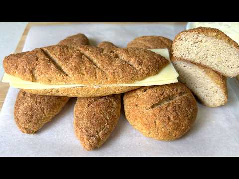 Can You Make Bread With Chickpea Flour