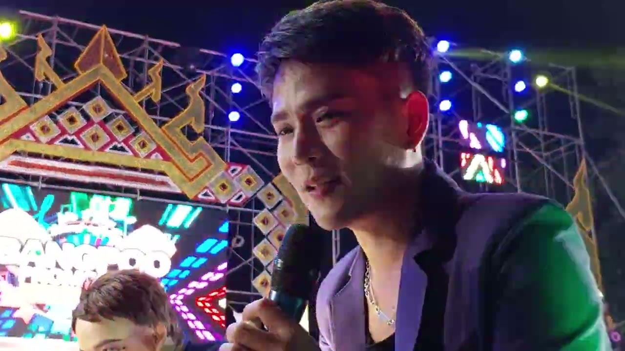 บู้ท จักพันธ์ ลำเพลิน ซานเล้าบันเทิงศิลป์ หมอลำมิติใหม่#บู้ทจักรพันธ์ ออนทัวร์หมอชิต2