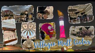 Villagio Mall Doha Qatar #vlog #latest #makeitviral #travel #fyp