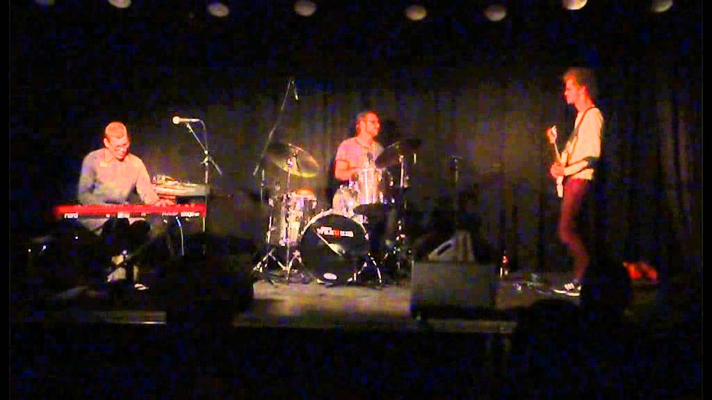 Bergljot @ Interpenetration 1.3.4