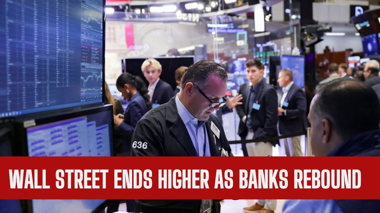 Wall Street ends higher as investors digest Trump trade comments| India ...