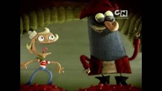 Video thumbnail of "Flapjack Intro PL dobra jakość"