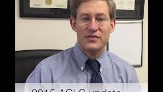 ACLS update 2015 -- BAVLS