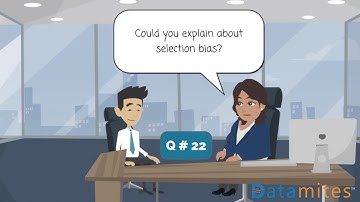Data Science Interview Questions - Part 6